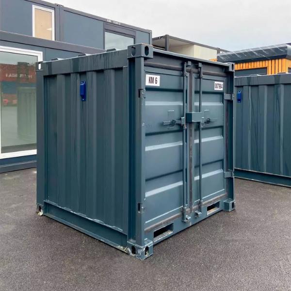Contenedor nuevo de almacenamiento de 6 pies